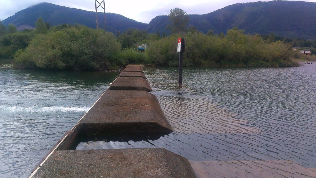 operation of the Cowichan Lake