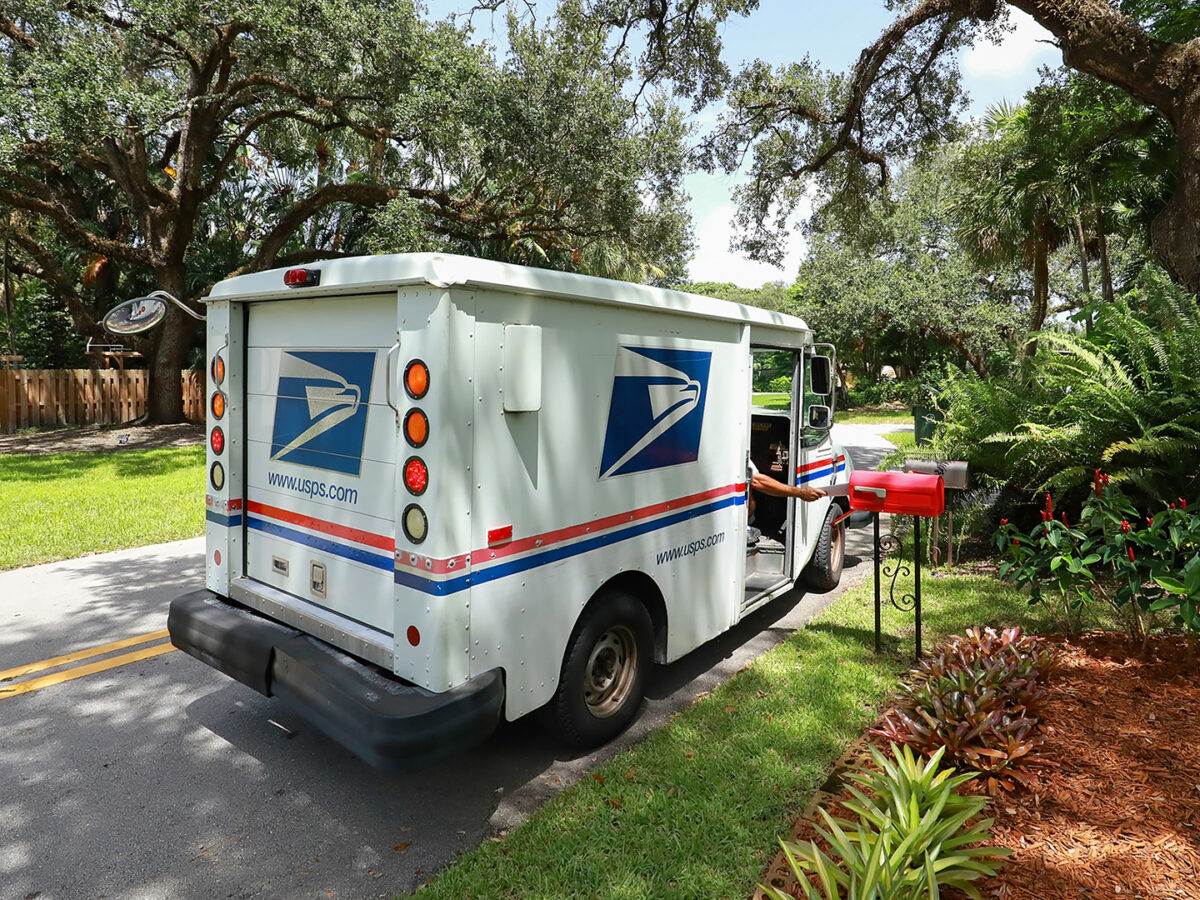 Postal service reform matters