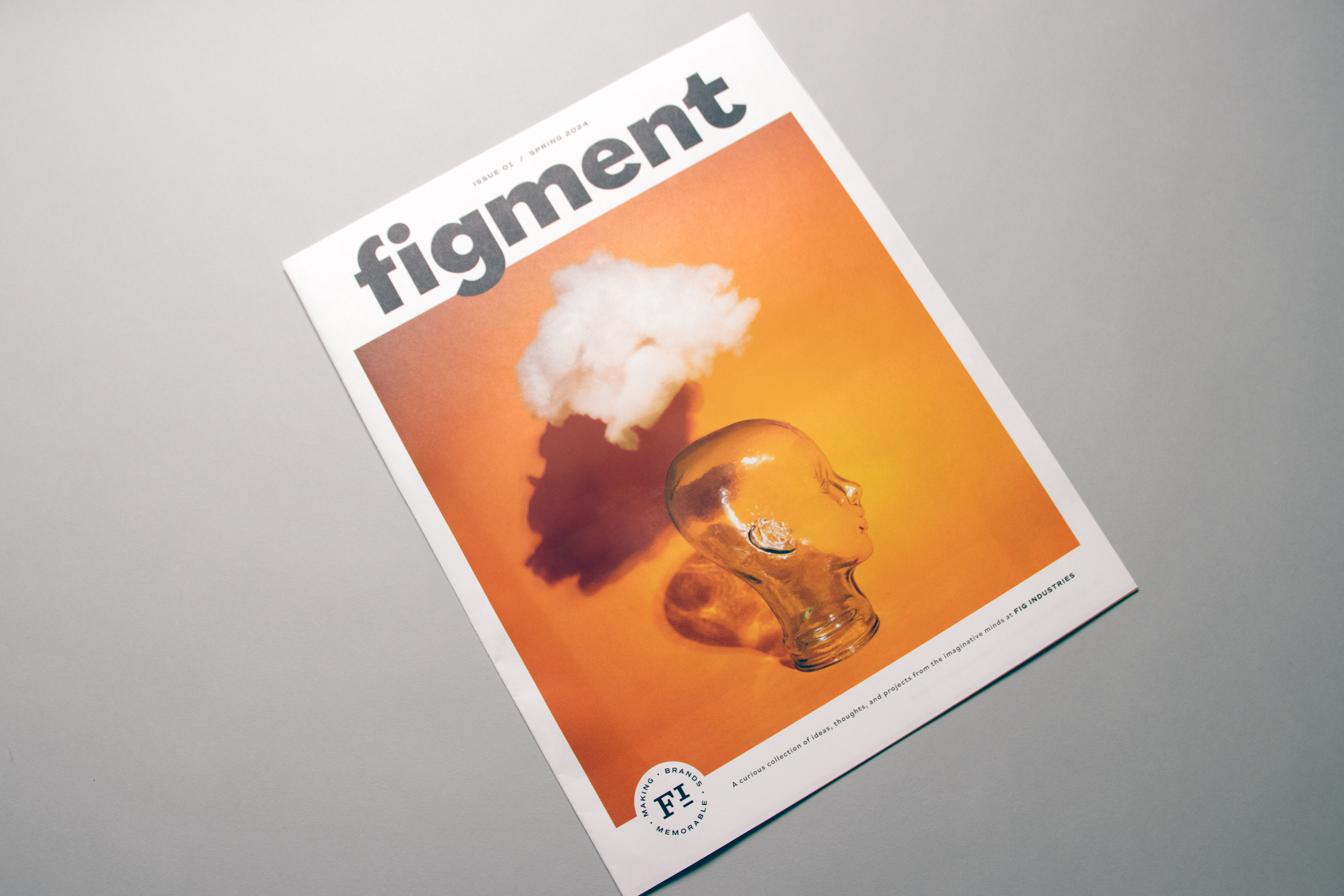 figment magazine